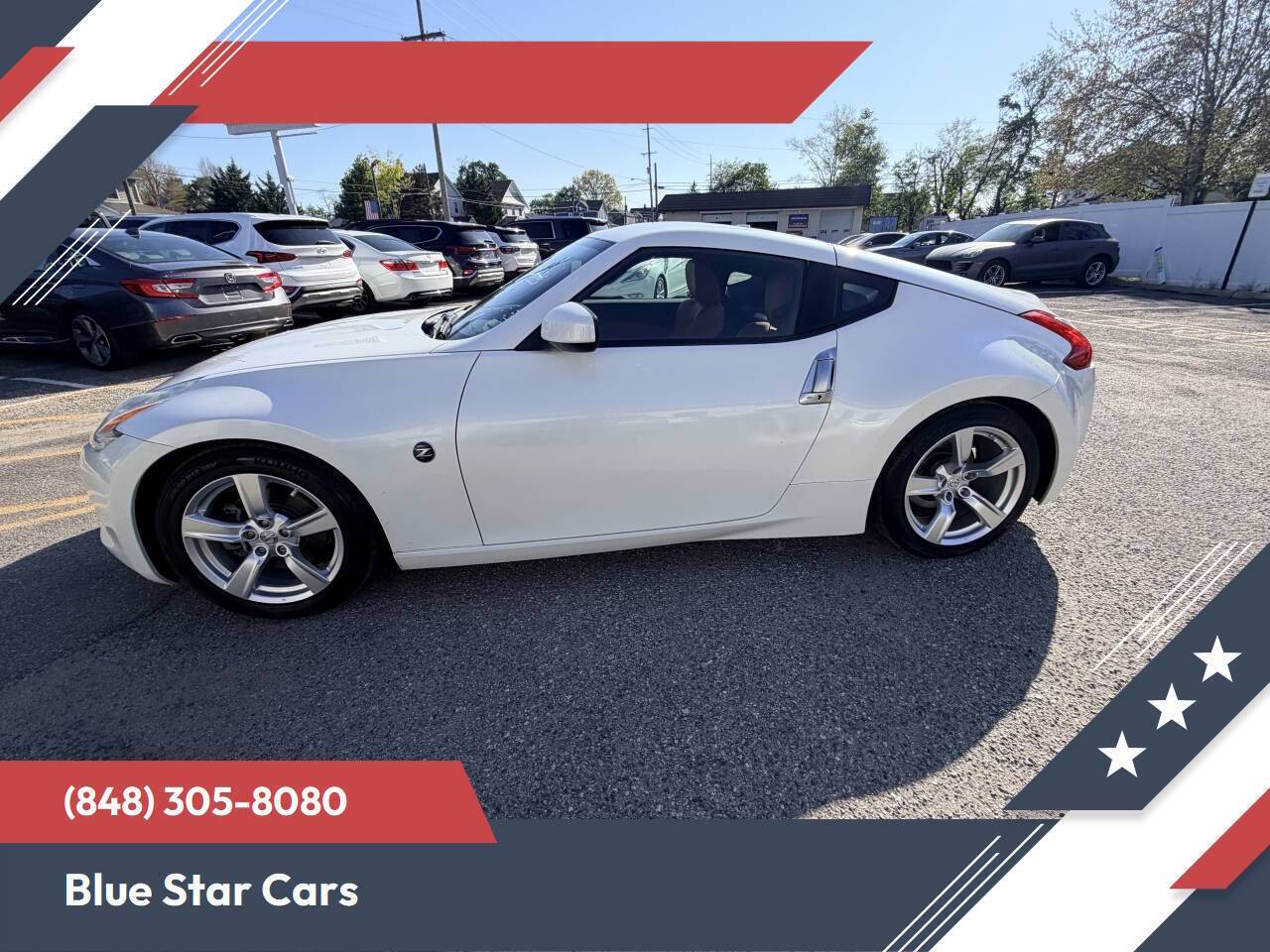2012 Nissan 370Z Touring