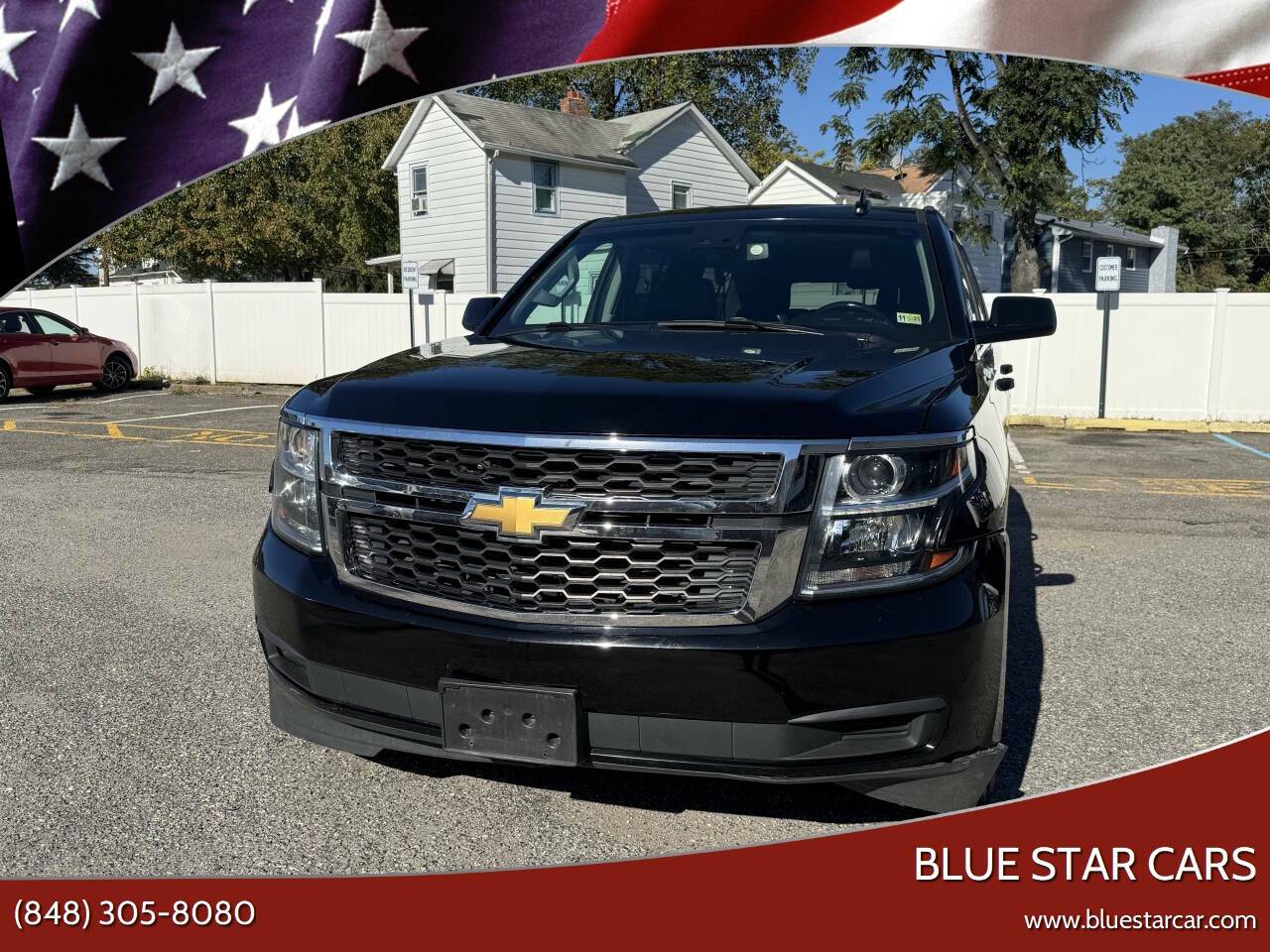 2018 Chevrolet Suburban LT — SUV — 196,828 mi — Jamesburg, NJ