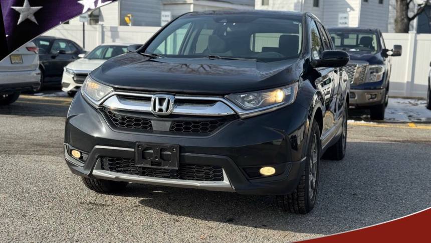 2018 Honda CR-V EX — SUV — 167,388 mi — Jamesburg, NJ