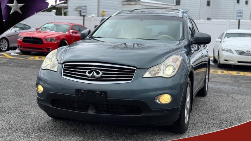 2009 INFINITI EX35 Standard — SUV — 131,818 mi — Jamesburg, NJ