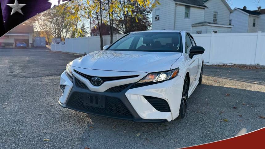 2018 Toyota Camry SE — Sedan — 174,008 mi — Jamesburg, NJ