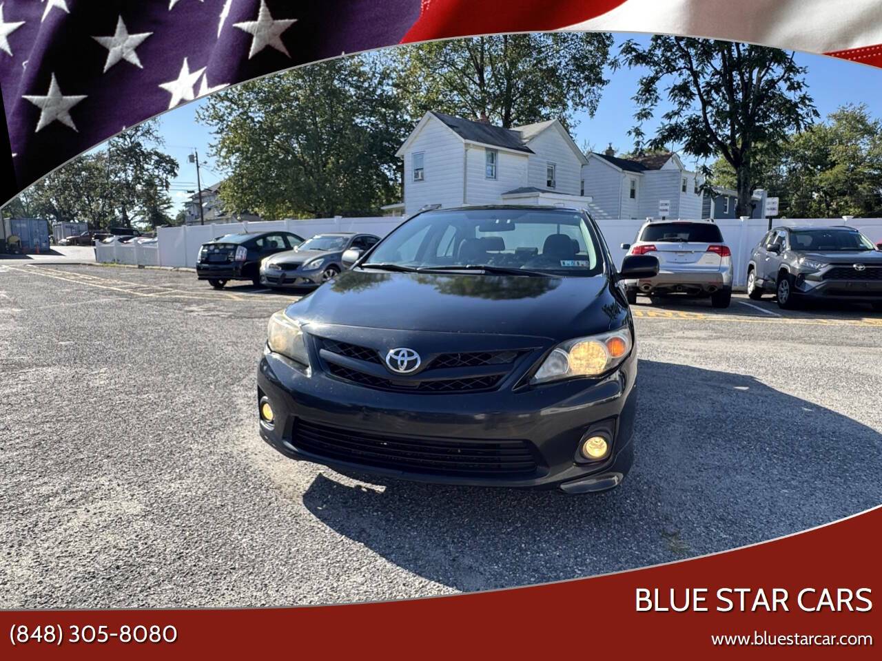2012 Toyota Corolla S — Sedan — 135,629 mi — Jamesburg, NJ