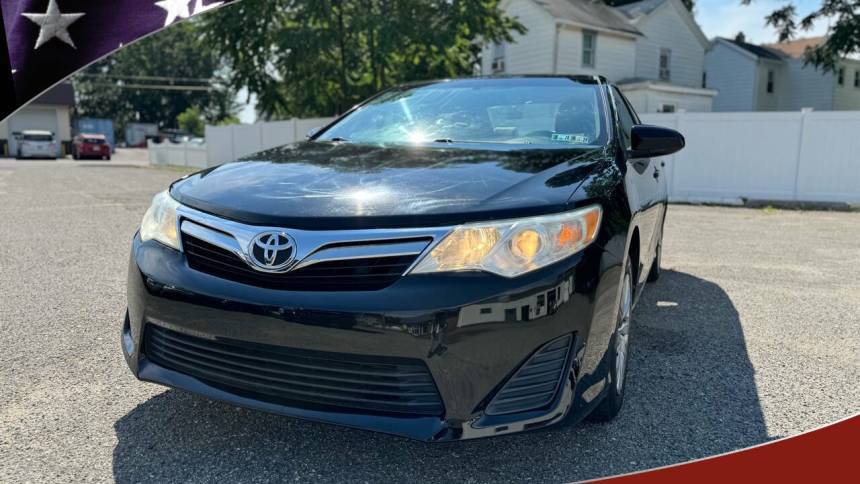 2012 Toyota Camry LE — Sedan — 128,745 mi — Jamesburg, NJ