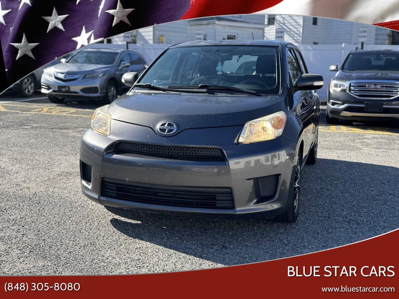 2009 Scion xD Base — Hatchback — 163,384 mi — Jamesburg, NJ
