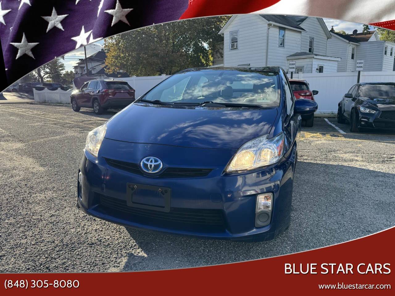 2010 Toyota Prius Two — Sedan — 180,917 mi — Jamesburg, NJ