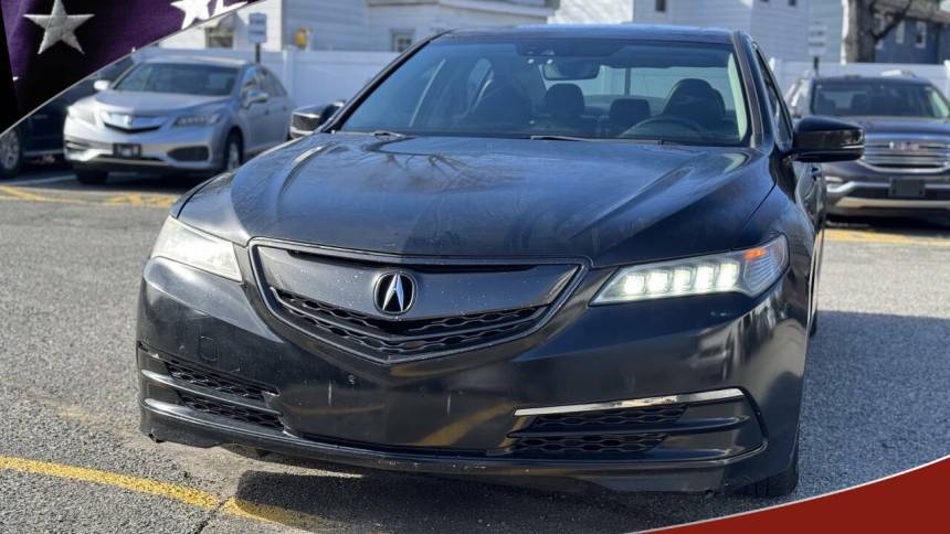 2015 Acura TLX Technology Package — Sedan — 139,603 mi — Jamesburg, NJ