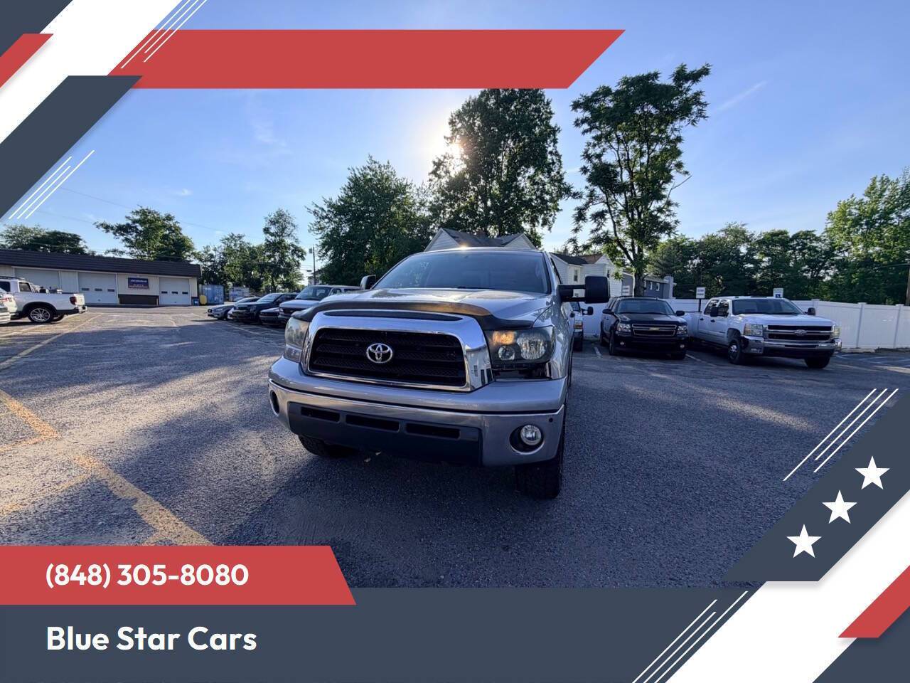 2008 Toyota Tundra SR5