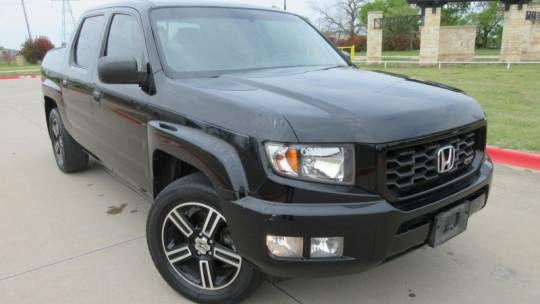 Used 2014 Honda Ridgeline For Sale In Dallas Tx With Photos U S News World Report