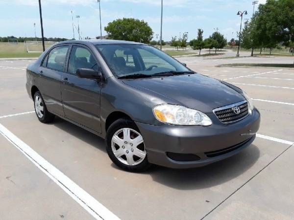 Used 2008 Toyota Corolla for Sale | U.S. News & World Report