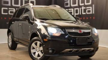 chrome rims saturn vue