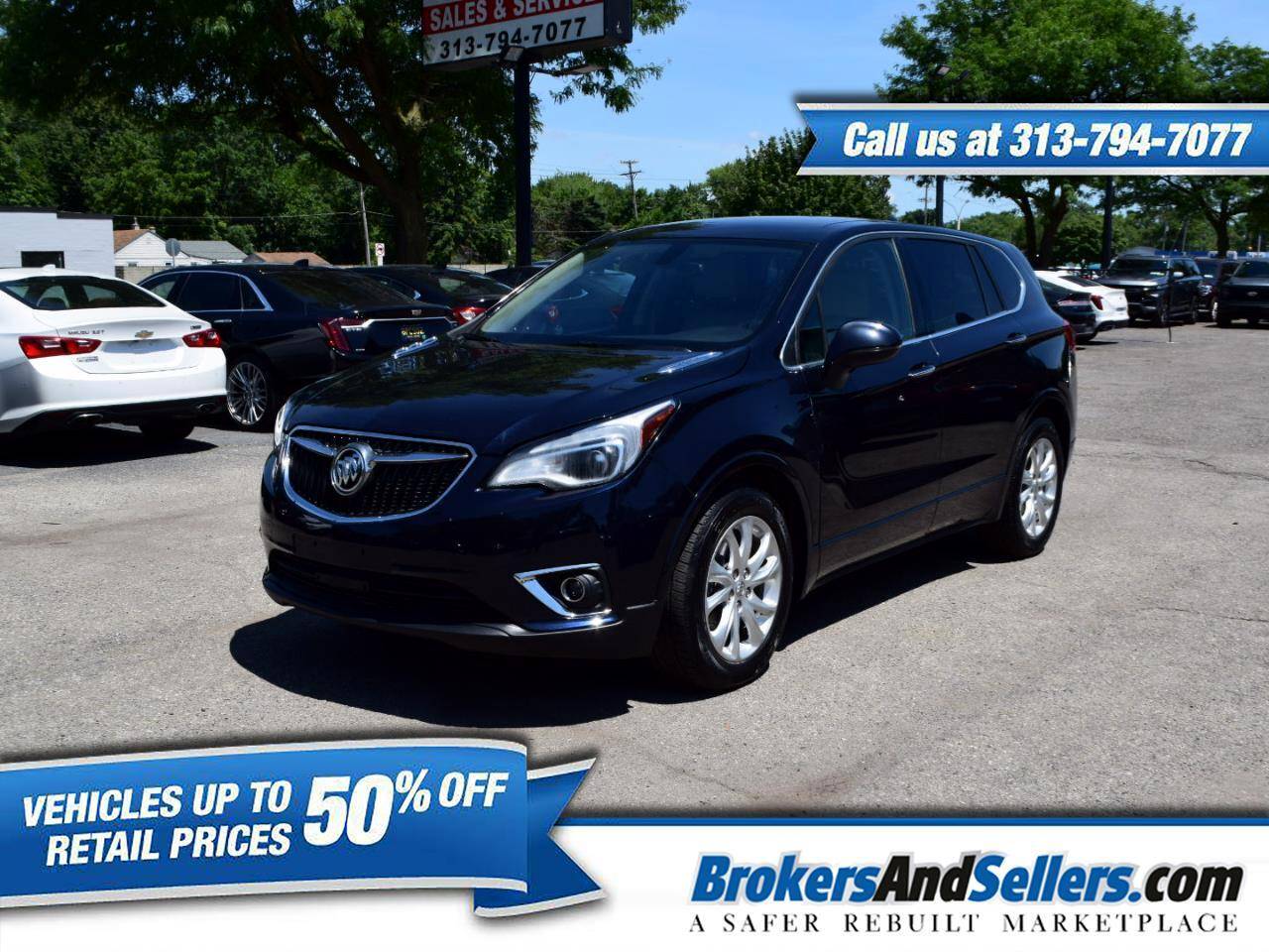 2020 Buick Envision Preferred — SUV — 67,000 mi — Taylor, MI