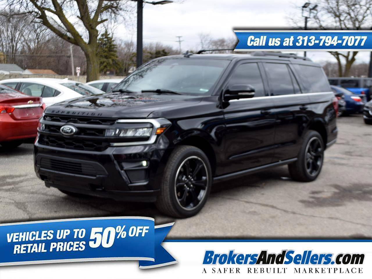 2022 Ford Expedition Limited — SUV — 26,000 mi — Taylor, MI