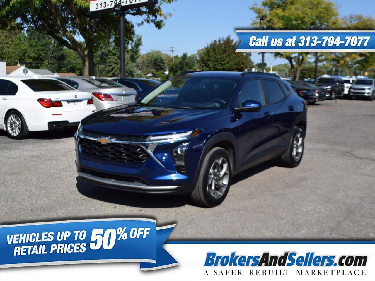 2024 Chevrolet Trax LT — SUV — 44,000 mi — Taylor, MI
