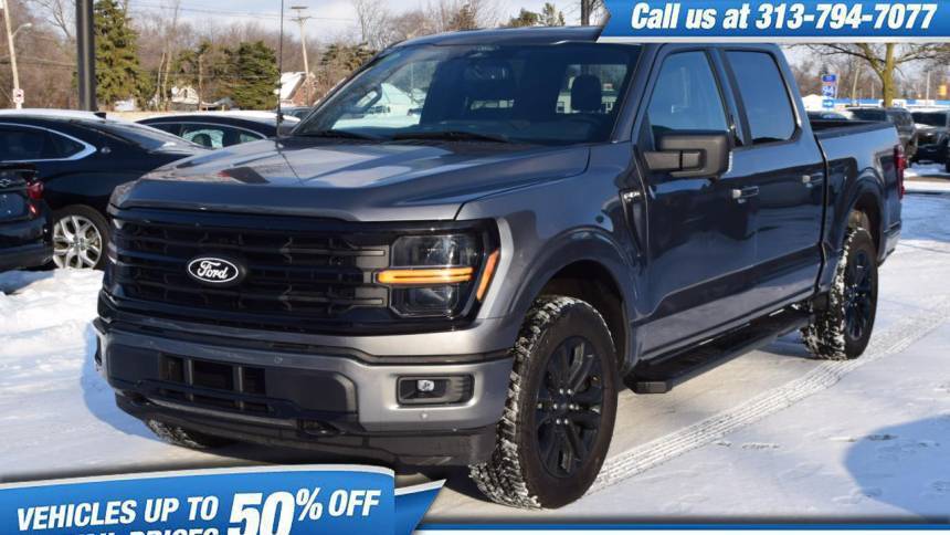 2024 Ford F-150 XLT — Pickup Truck — 1,000 mi — Taylor, MI