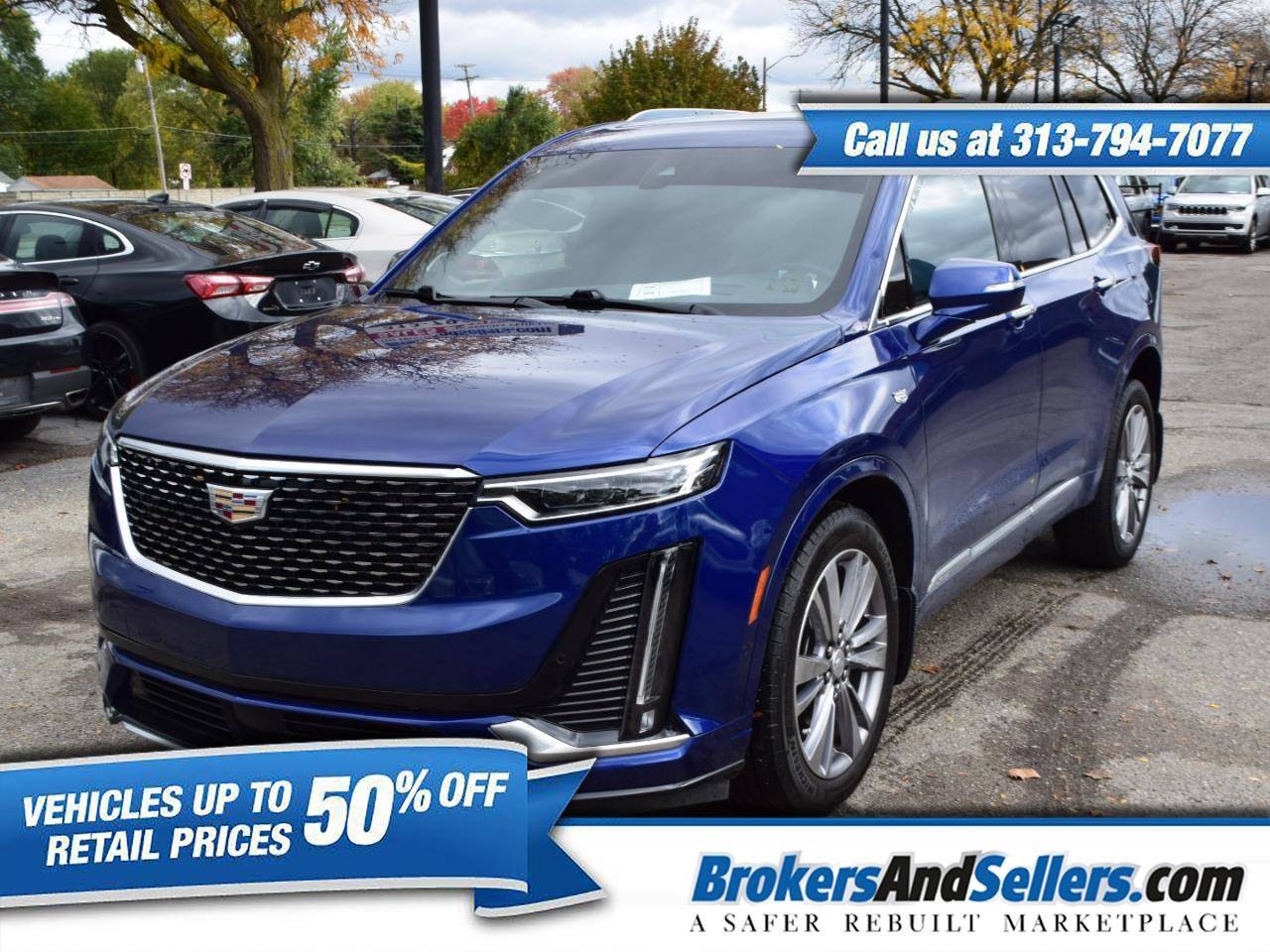 2023 Cadillac XT6 Premium Luxury — SUV — 26,000 mi — Taylor, MI