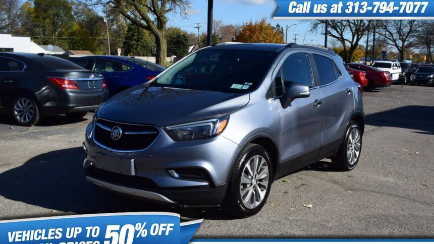 2019 Buick Encore Preferred — SUV — 31,000 mi — Taylor, MI