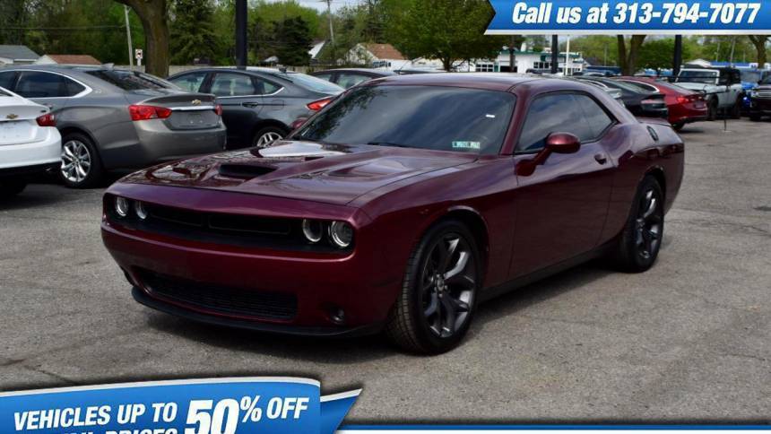 2020 Dodge Challenger R/T