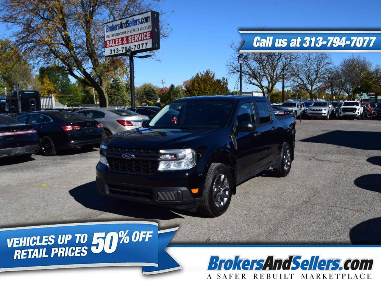 2024 Ford Maverick XLT — Pickup Truck — 14,000 mi — Taylor, MI