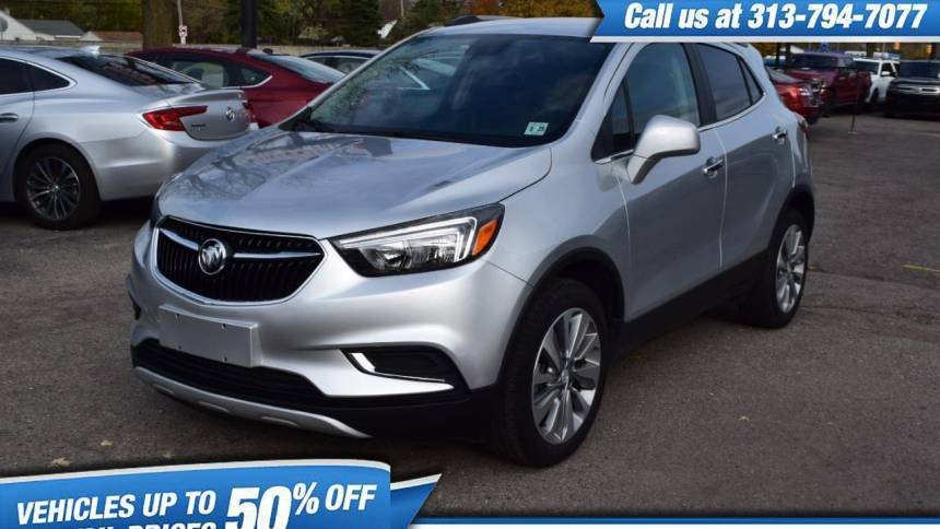 2020 Buick Encore Preferred — SUV — 16,000 mi — Taylor, MI