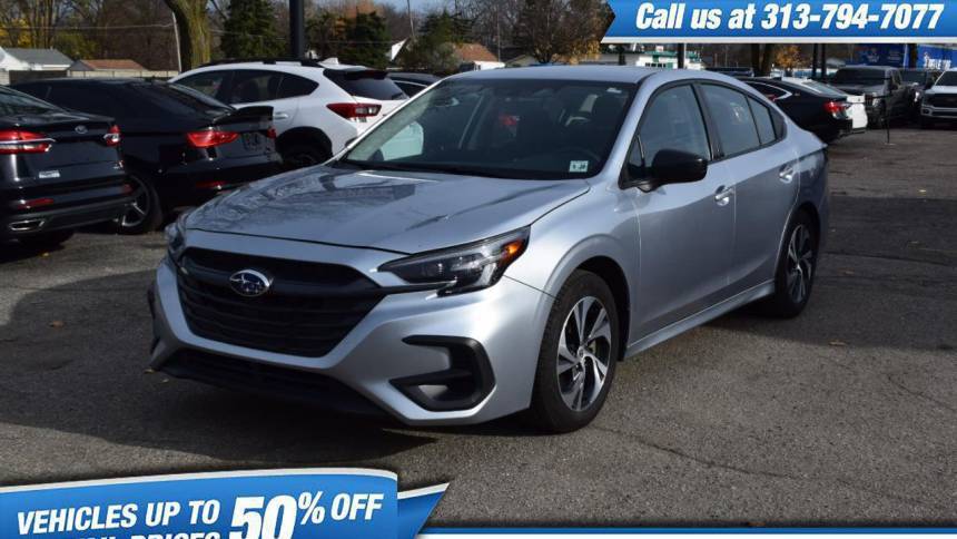 2023 Subaru Legacy Base — Sedan — 16,000 mi — Taylor, MI