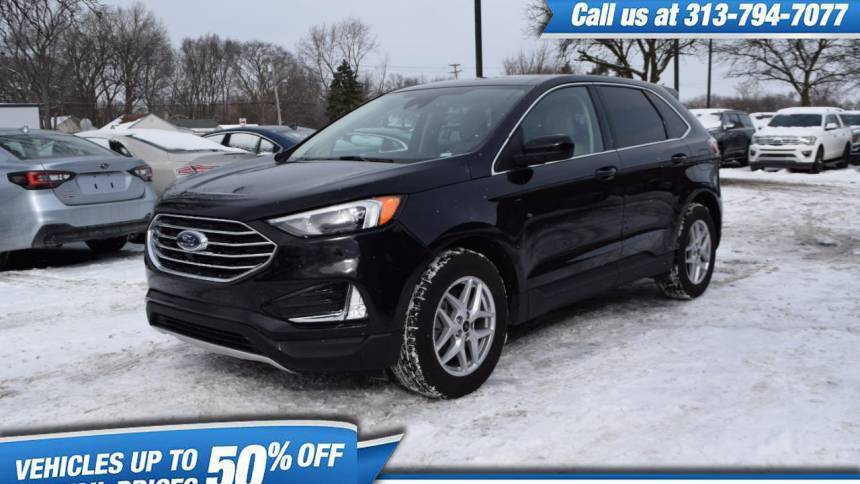 2023 Ford Edge SEL — SUV — 33,000 mi — Taylor, MI
