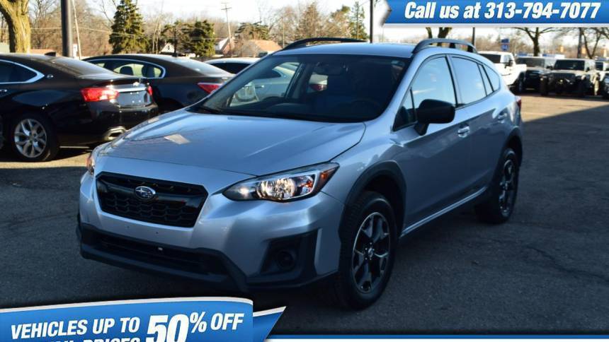 2018 Subaru Crosstrek 2.0i — SUV — 48,000 mi — Taylor, MI
