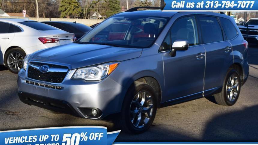 2016 Subaru Forester 2.5i Touring — SUV — 75,000 mi — Taylor, MI