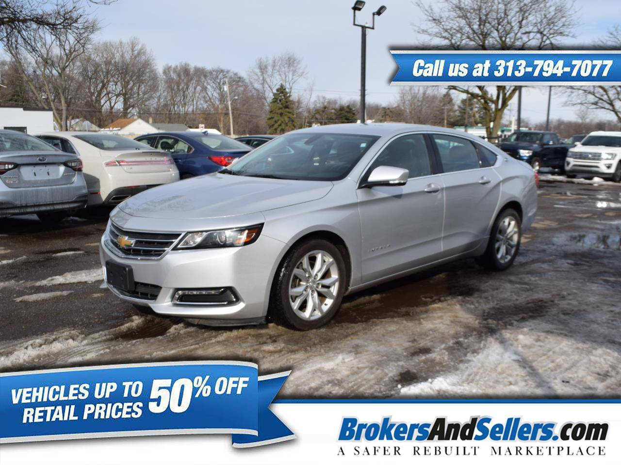 2020 Chevrolet Impala LT — Sedan — 69,000 mi — Taylor, MI