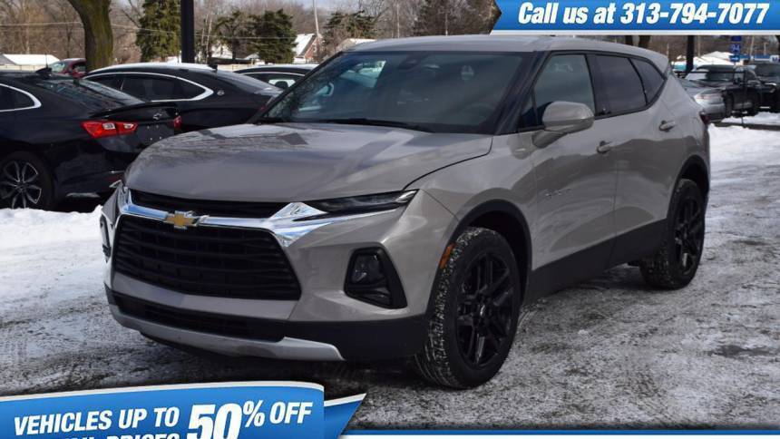 2021 Chevrolet Blazer 2LT — SUV — 38,000 mi — Taylor, MI