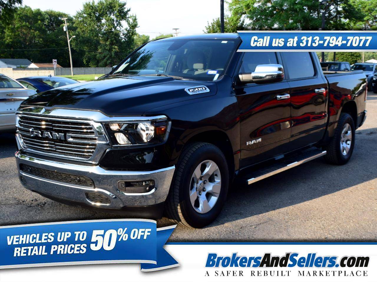 2023 Ram 1500 Lone Star — Pickup Truck — 14,000 mi — Taylor, MI