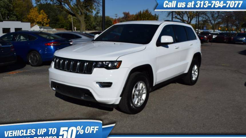 2020 Jeep Grand Cherokee Laredo E — SUV — 27,000 mi — Taylor, MI
