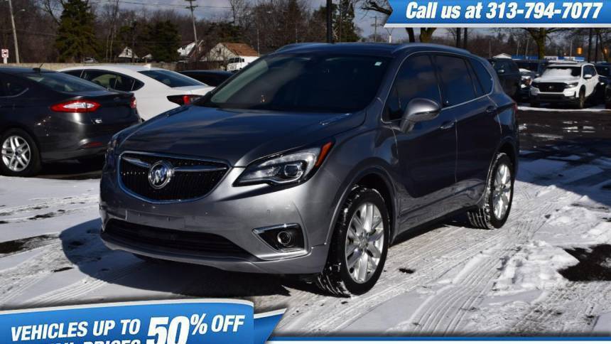 2020 Buick Envision Premium — SUV — 36,000 mi — Taylor, MI