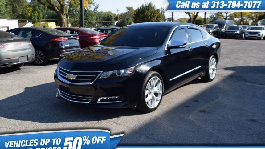 2020 Chevrolet Impala Premier — Sedan — 86,000 mi — Taylor, MI