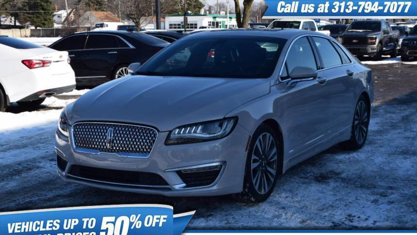 2020 Lincoln MKZ Reserve — Sedan — 22,000 mi — Taylor, MI
