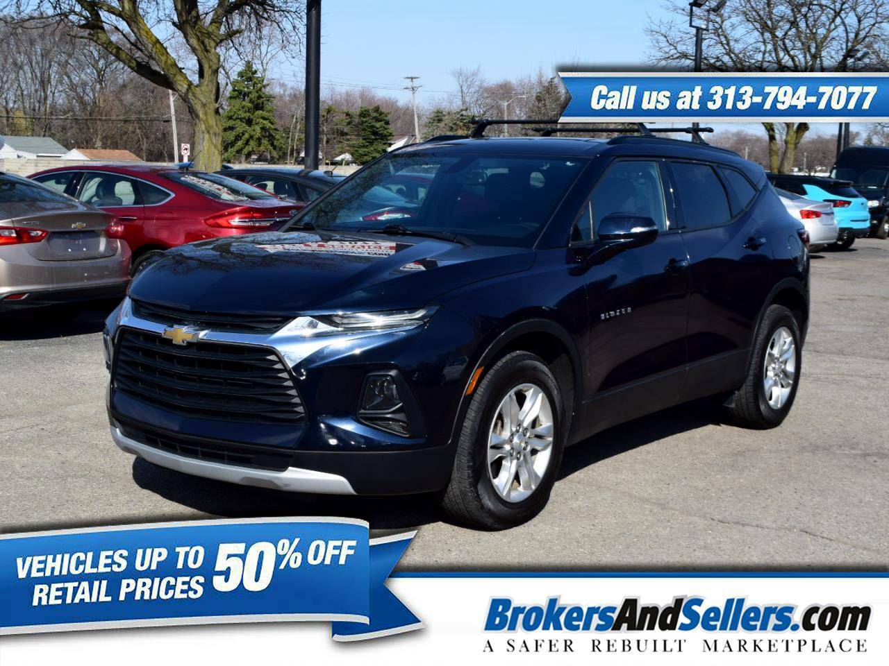 2020 Chevrolet Blazer 2LT — SUV — 38,000 mi — Taylor, MI