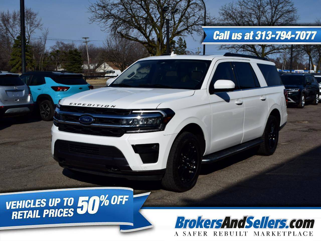 2022 Ford Expedition XLT — SUV — 25,000 mi — Taylor, MI