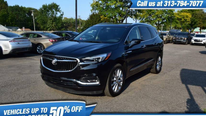 2020 Buick Enclave Essence — SUV — 60,000 mi — Taylor, MI