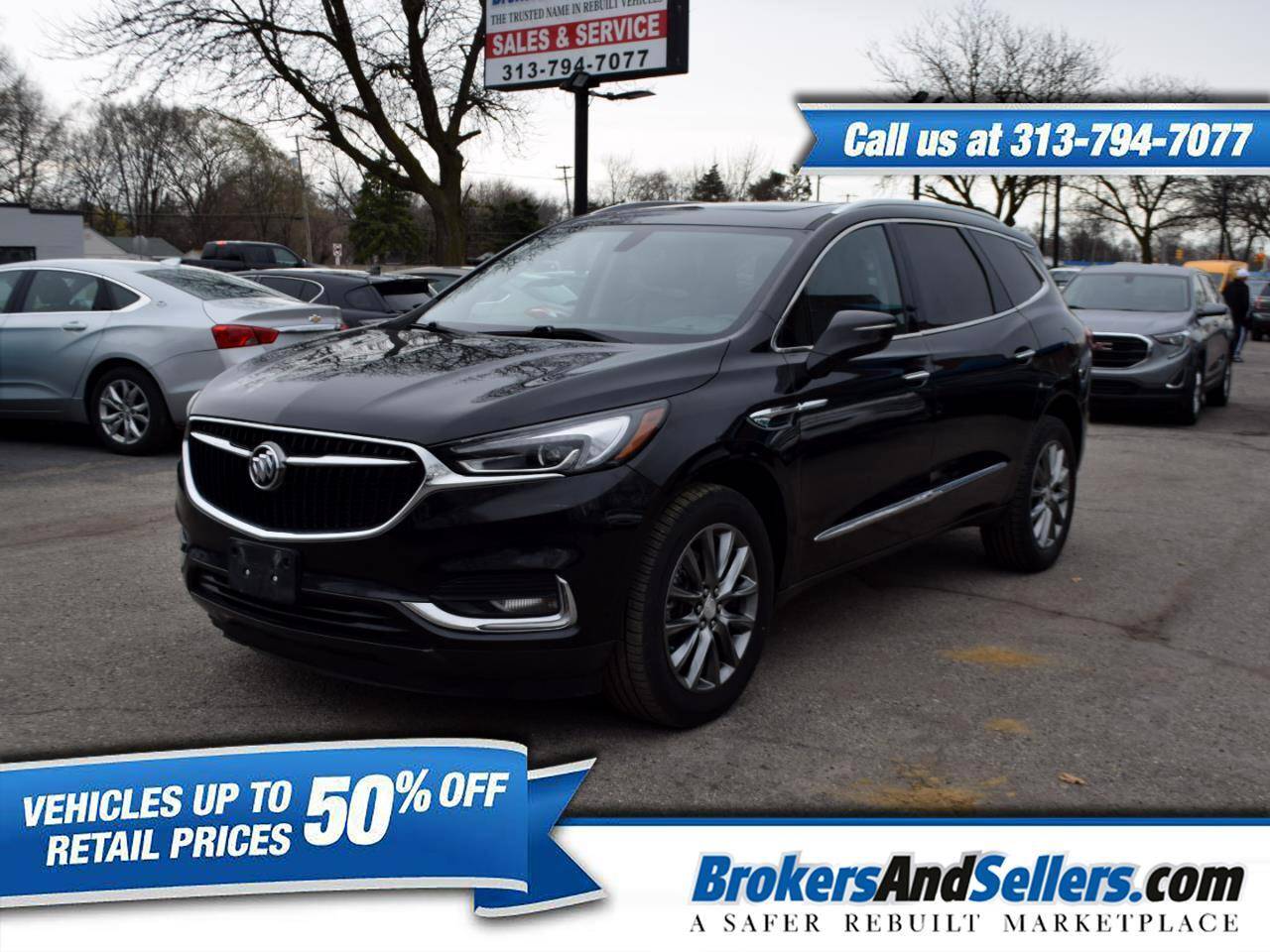 2020 Buick Enclave Essence — SUV — 111,000 mi — Taylor, MI