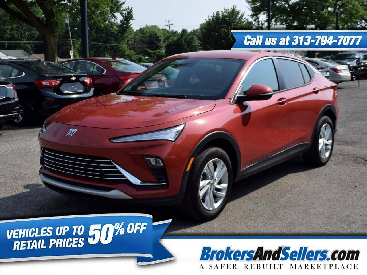 2024 Buick Envista Preferred