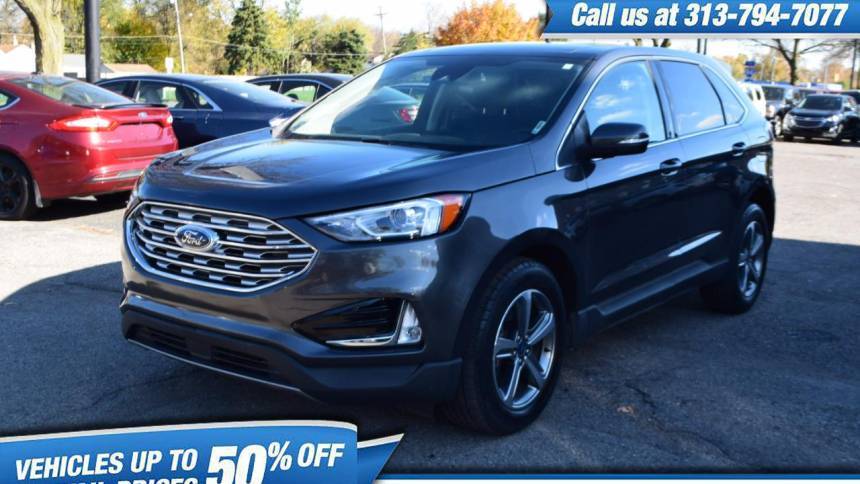 2020 Ford Edge SEL — SUV — 40,000 mi — Taylor, MI