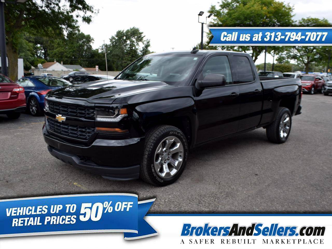 2019 Chevrolet Silverado 1500 LD LT — Pickup Truck — 52,000 mi — Taylor, MI