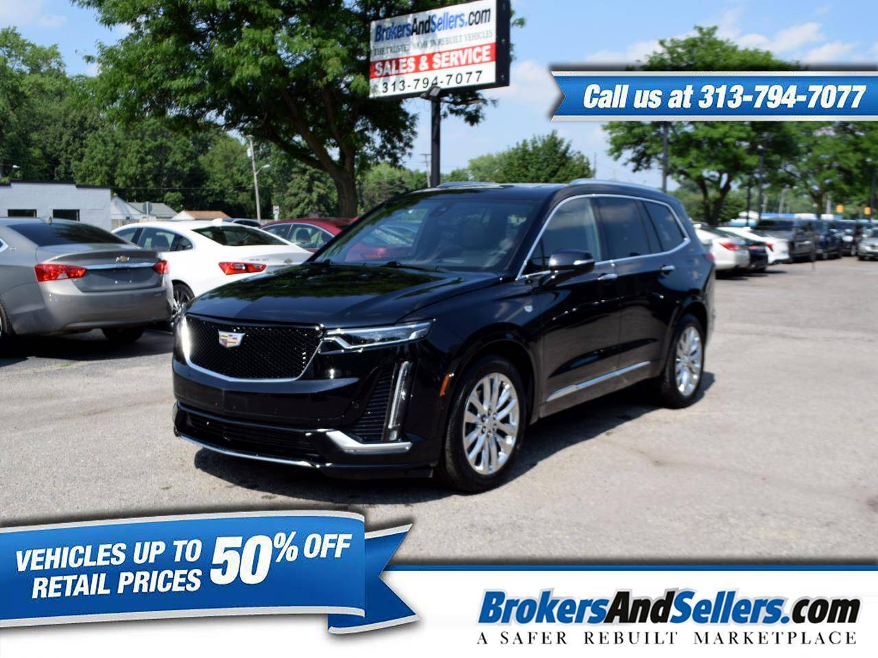 2020 Cadillac XT6 Premium Luxury — SUV — 45,000 mi — Taylor, MI