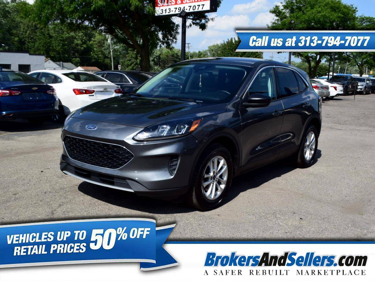 2022 Ford Escape SE — SUV — 59,000 mi — Taylor, MI