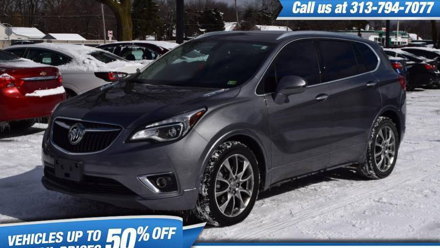 2020 Buick Envision Essence — SUV — 42,000 mi — Taylor, MI