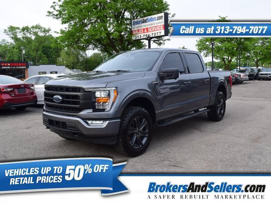 Ford F-150