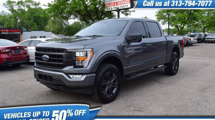 Ford F-150