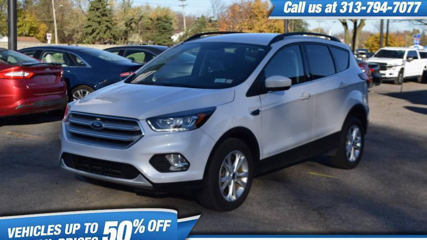 2019 Ford Escape SEL — SUV — 77,000 mi — Taylor, MI
