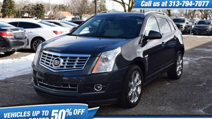 2016 Cadillac SRX Performance Collection — SUV — 80,000 mi — Taylor, MI