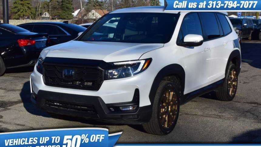 2023 Honda Passport EX-L — SUV — 12,000 mi — Taylor, MI