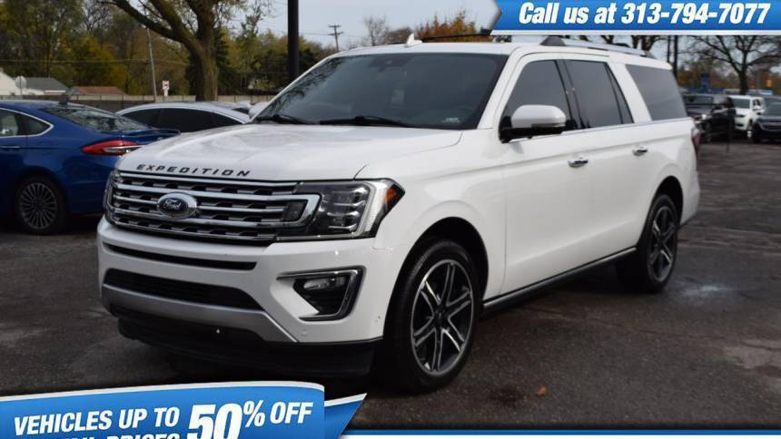 2020 Ford Expedition Limited — SUV — 35,000 mi — Taylor, MI